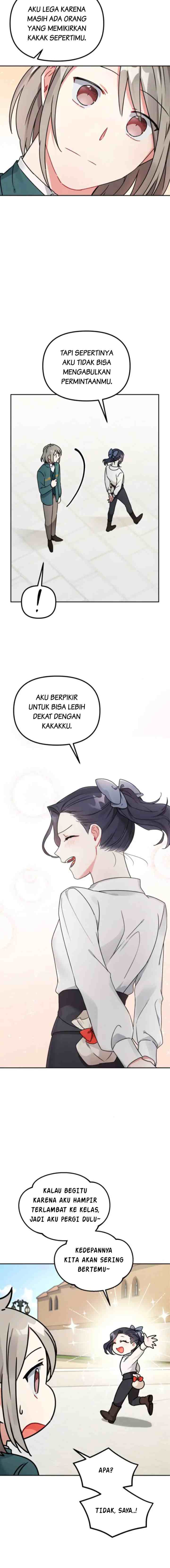 For Snow White chapter 12 halaman 10