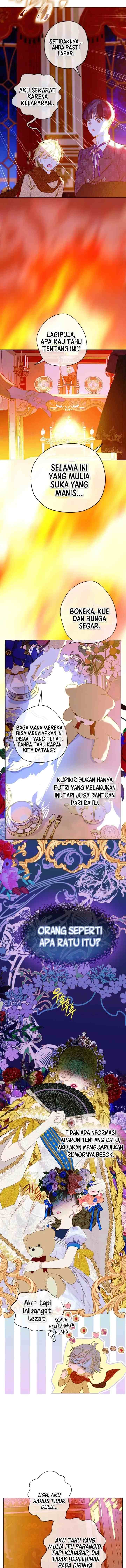 My Mom Got A Contract Marriage chapter 17 halaman 4