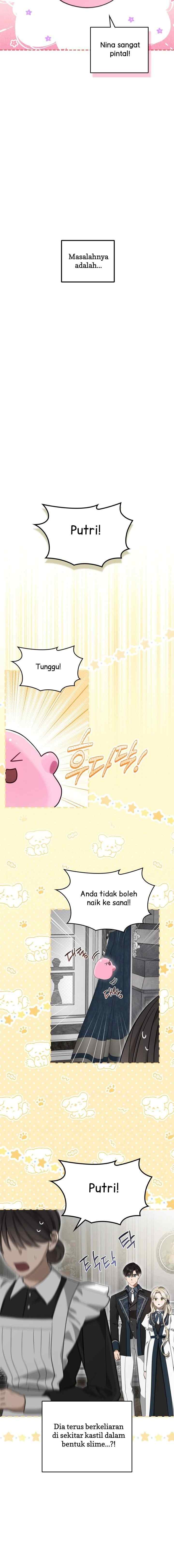 The Male Lead Monster Lives Under My Bed chapter 70 halaman 13