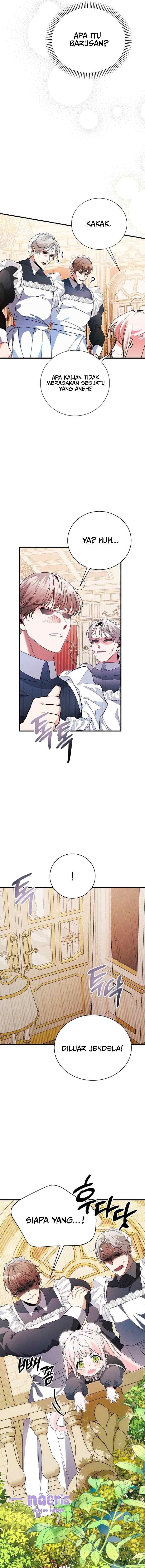 I Will Protect The Tyrant Dad! chapter 19 halaman 15