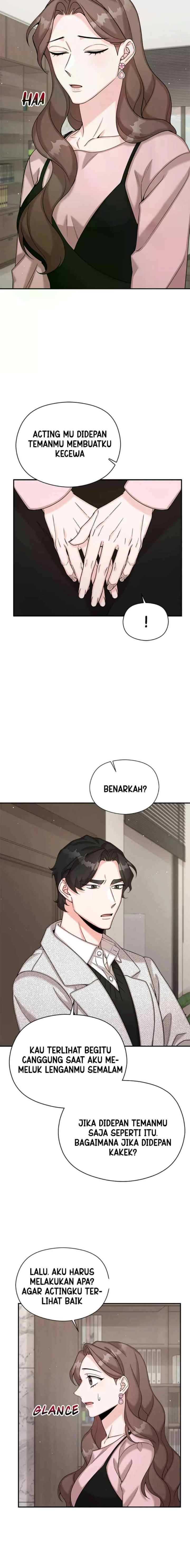 The Most Perfect Marriage chapter 15 halaman 12