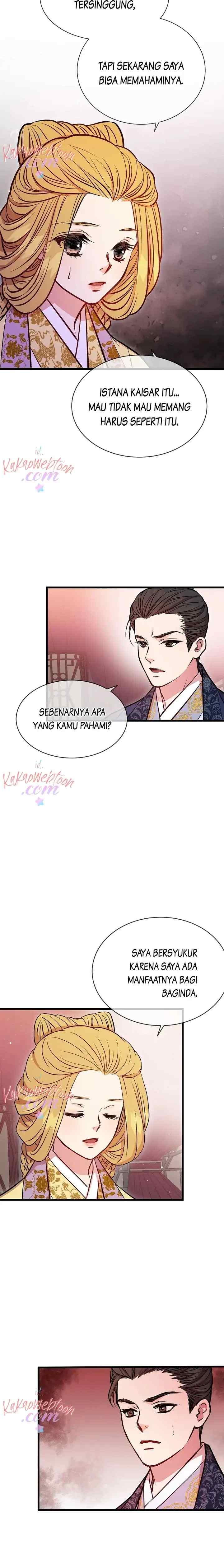 L'Épouse du désert chapter 47 halaman 10