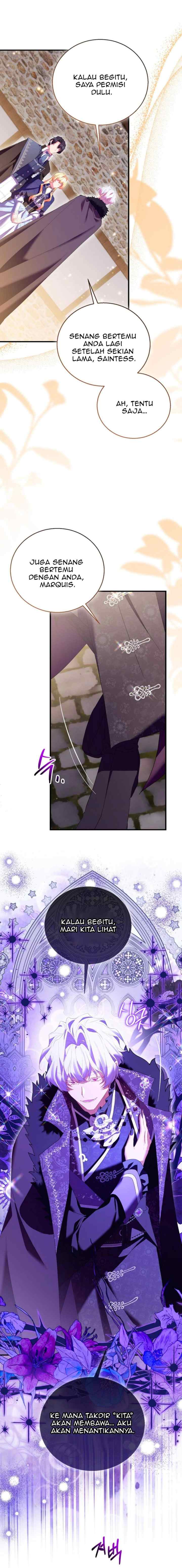 I'm a Fake Saintess but the Gods Are Obsessed chapter 99 halaman 14