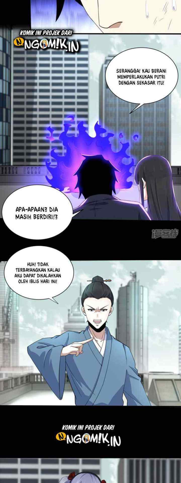 King of Apocalypse chapter 81 halaman 7