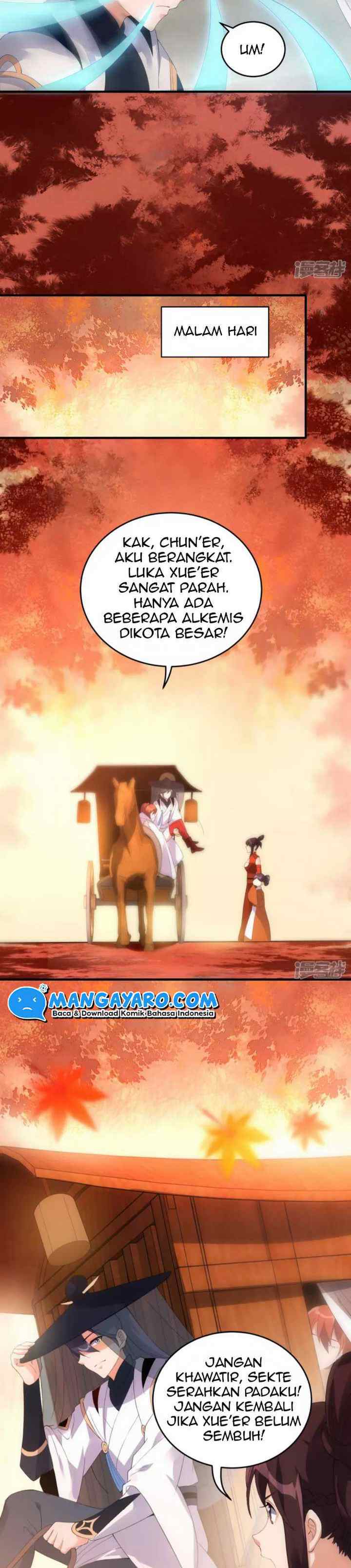 Dragon Warriors chapter 38 halaman 14