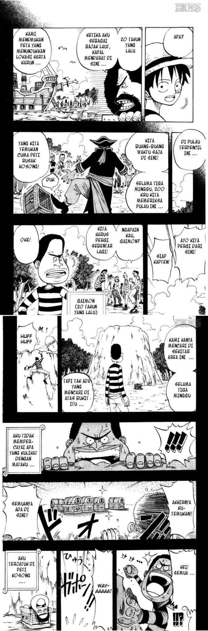 One Piece chapter 22 halaman 9