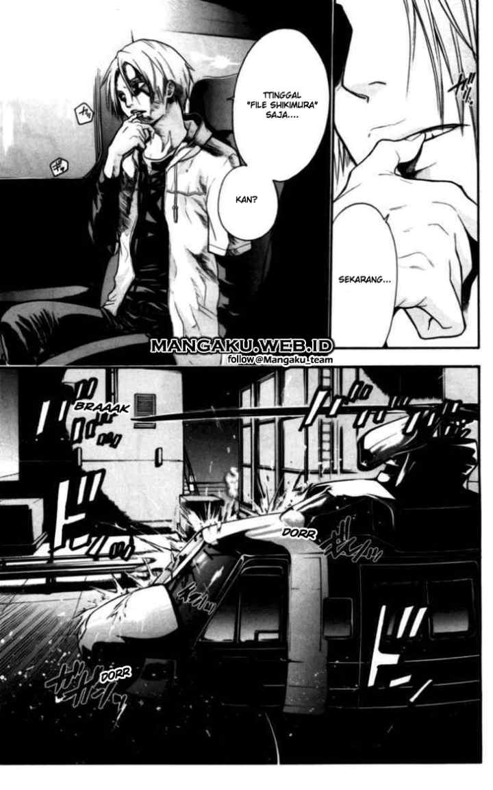 Bloody Monday chapter 49 halaman 5
