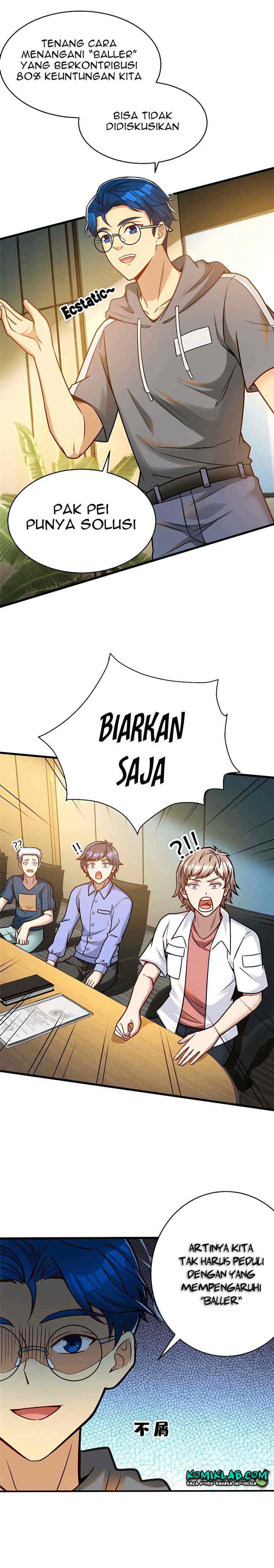Losing Money to Be a Tycoon chapter 68 halaman 5