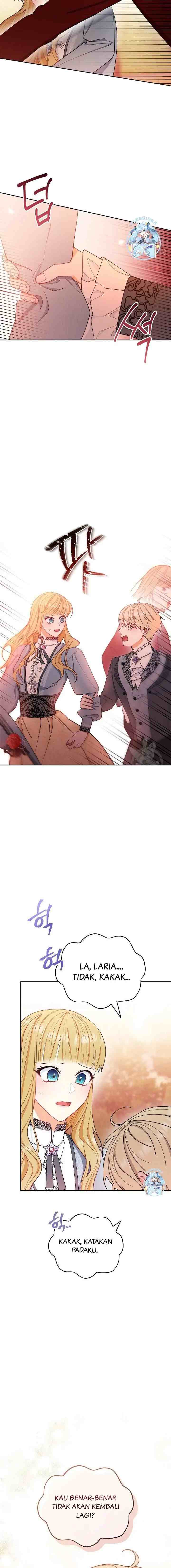 I Will Take Responsibility for the Welfare of the Male Lead chapter 21 halaman 5