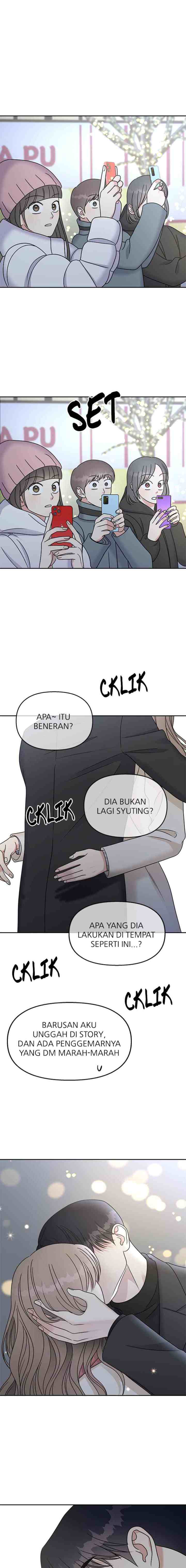Do As I Say! chapter 54 halaman 6