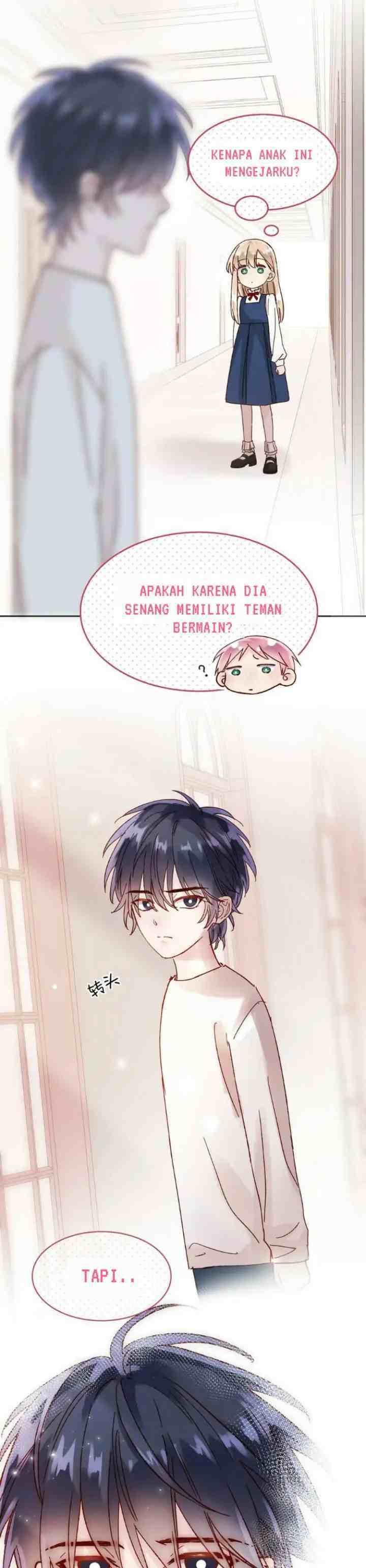 I'm Going to Be a Great Villain chapter 7 halaman 12