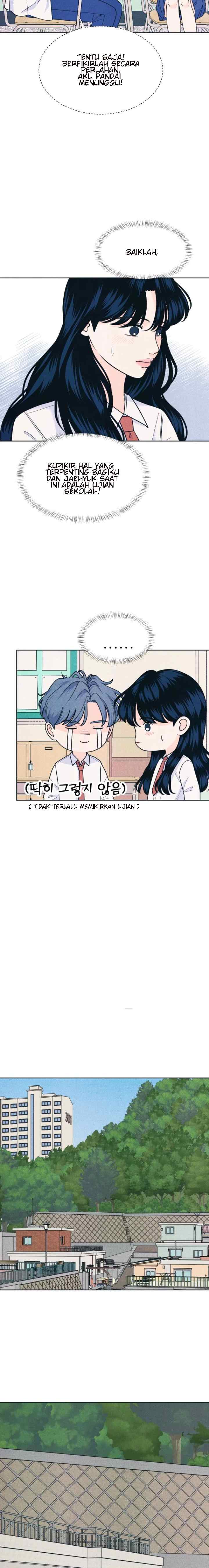 An Introverted Man And Woman chapter 80 halaman 15