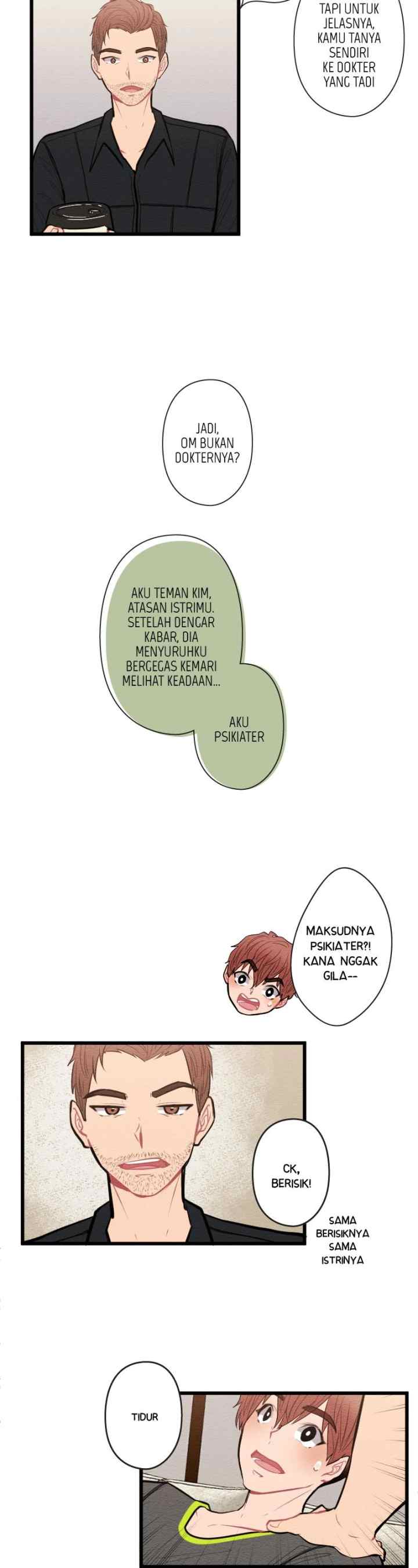 Mistake S1 chapter 95 halaman 13