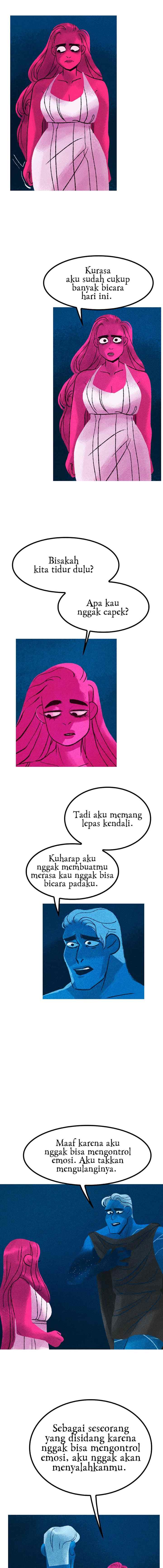 Lore Olympus chapter 183 halaman 13
