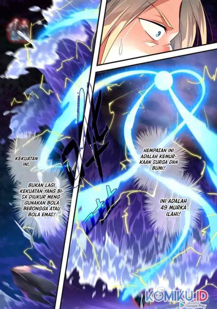 Spirit Blade Mountain chapter 381 halaman 6