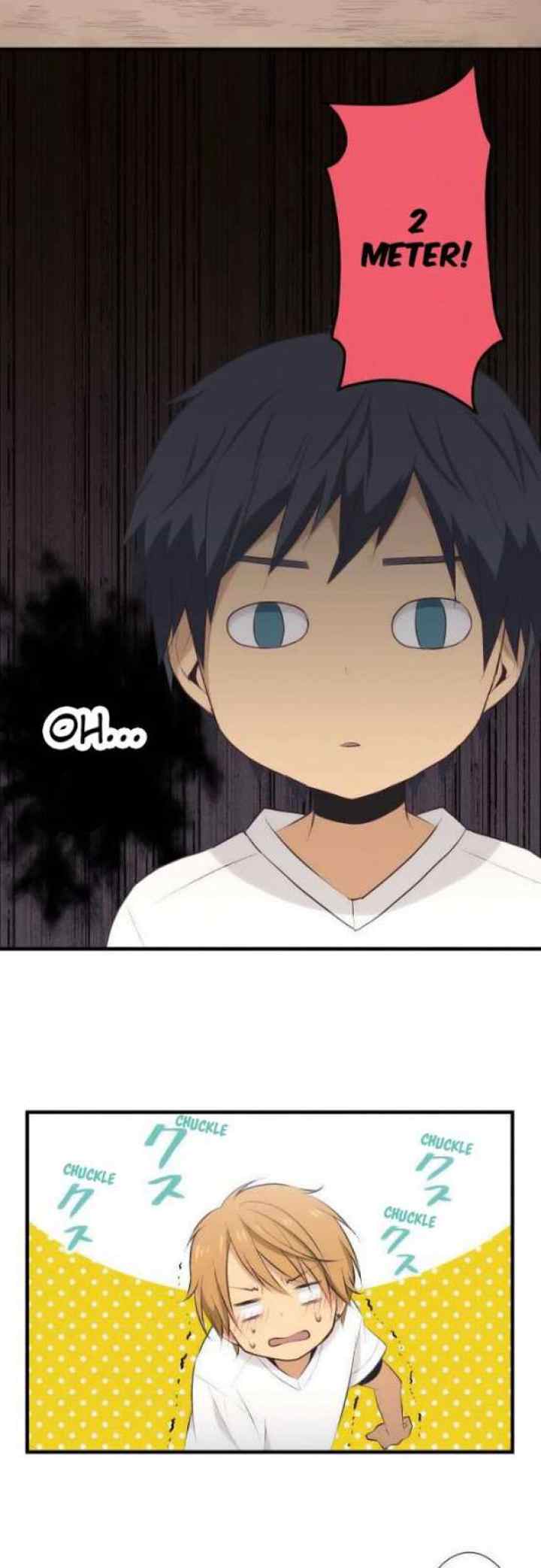 ReLIFE chapter 27 halaman 16