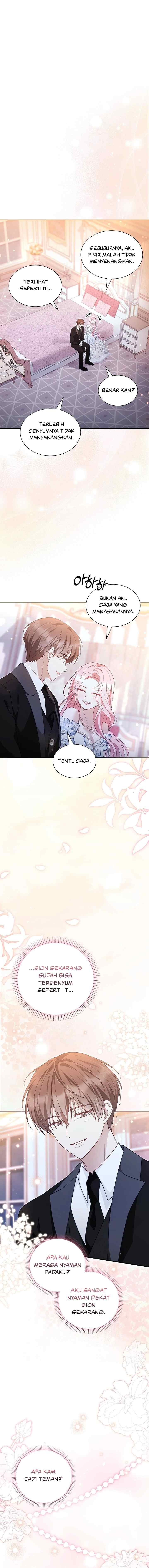 Even If The Villain's Daughter Regresses chapter 46 halaman 14