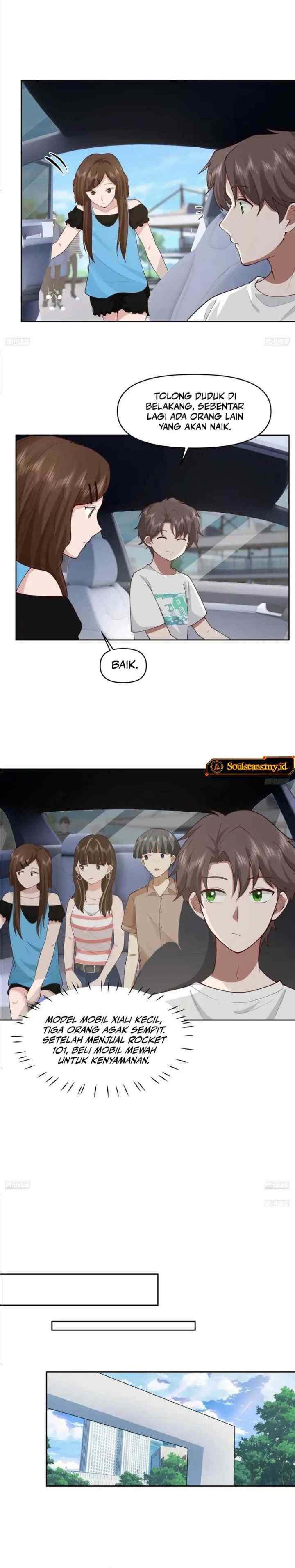 I Really Don't Want to Be Reborn chapter 305 halaman 4