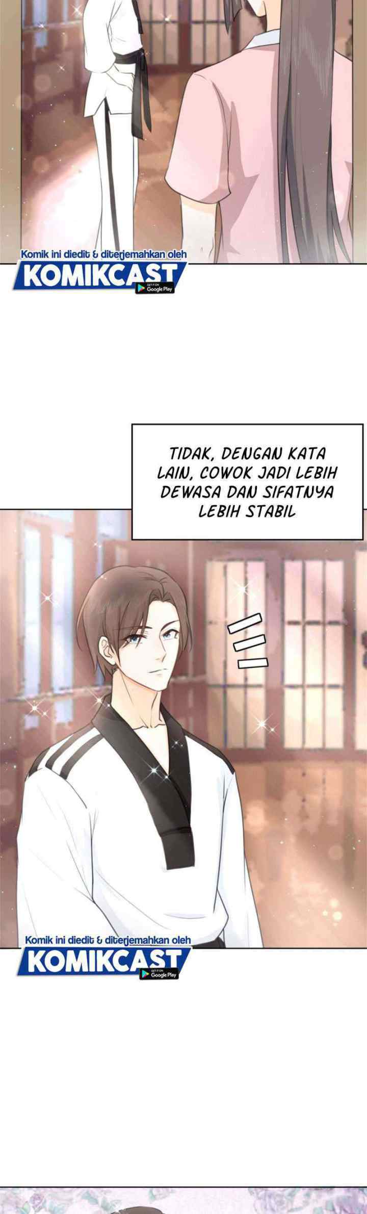 Sweet Heart of Girl chapter 8 halaman 13