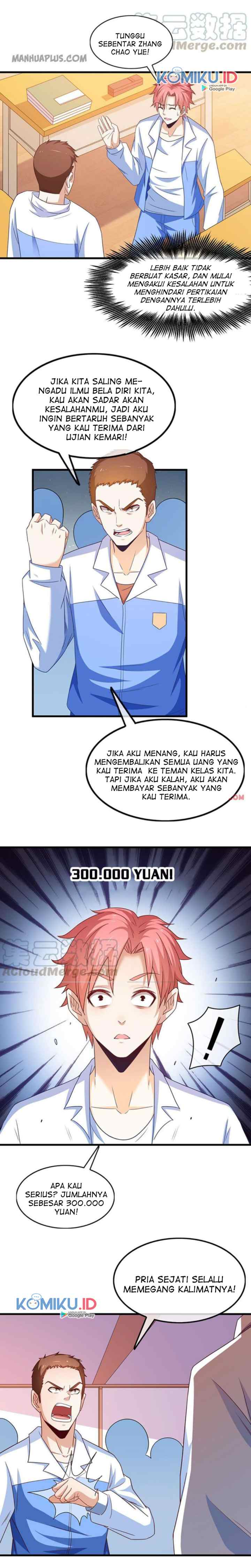Gold System chapter 19 halaman 9