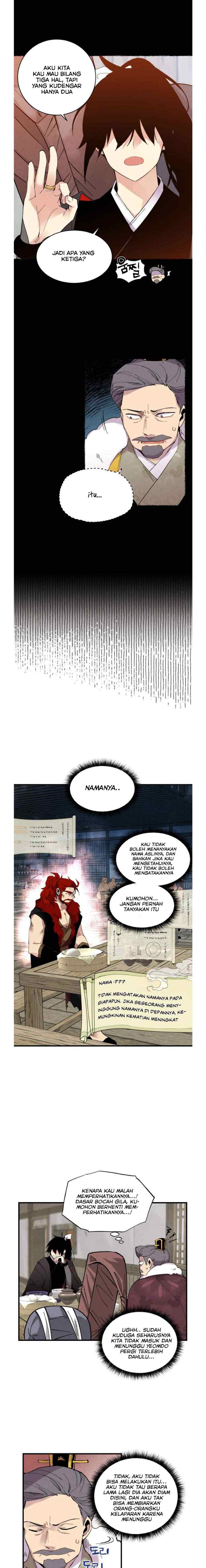 Lightning Degree (Lightning Expert) chapter 65 halaman 8