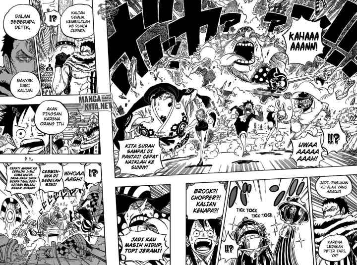 One Piece chapter 877 halaman 7