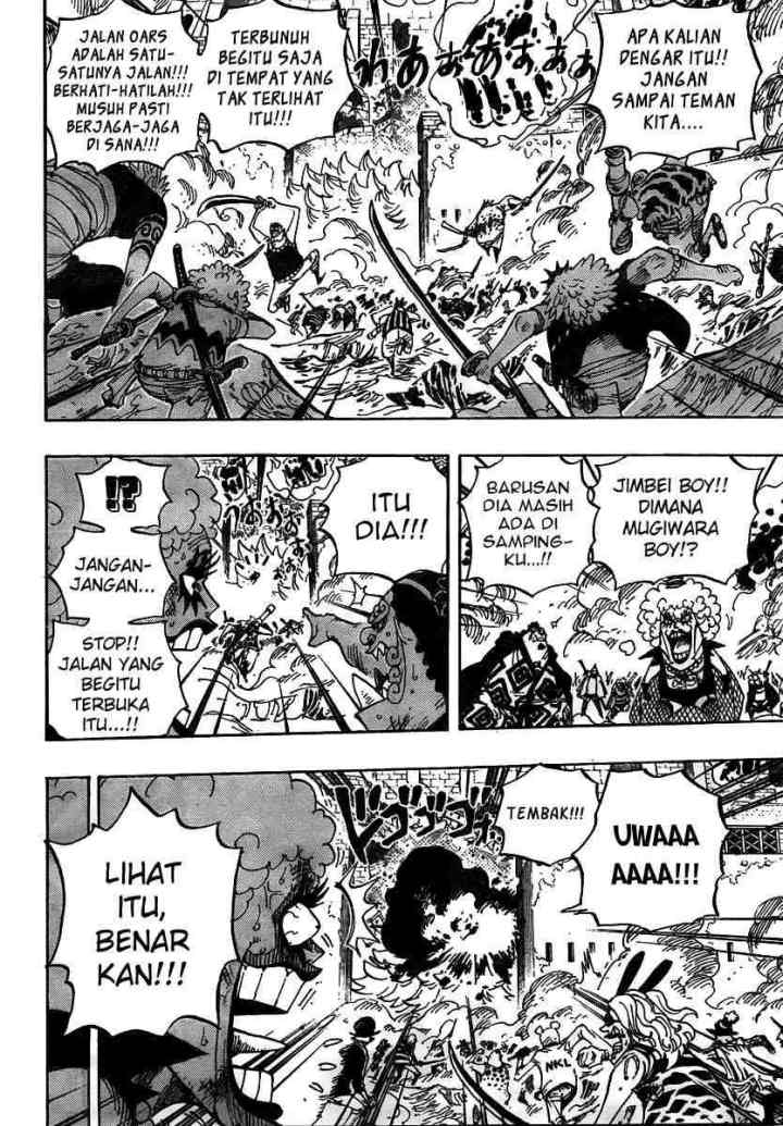 One Piece chapter 565 halaman 9