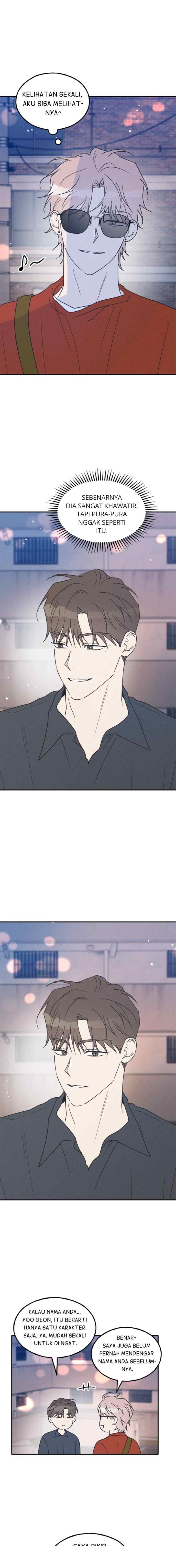 Boyfriend's Law chapter 52 halaman 4