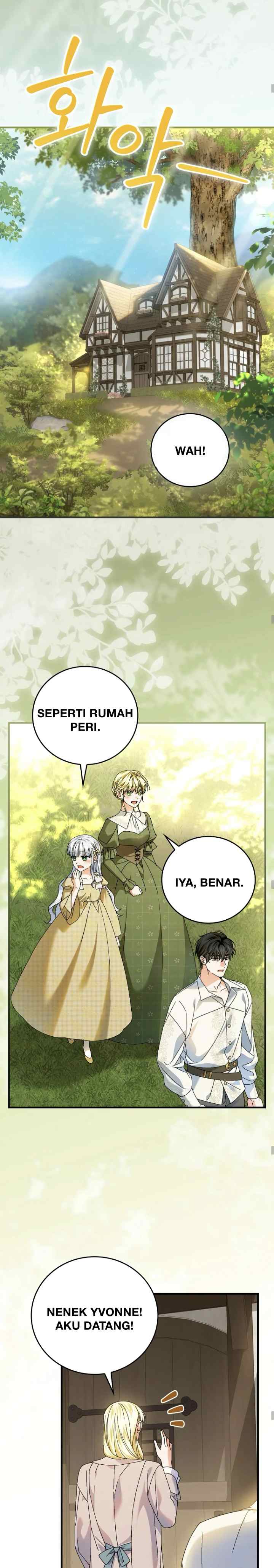 The Perfect Plan For A Fairy Tale Ending chapter 104 halaman 8