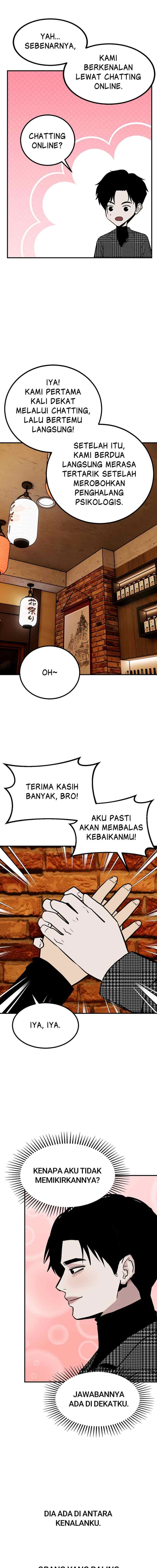 Marriage Sim chapter 61 halaman 10