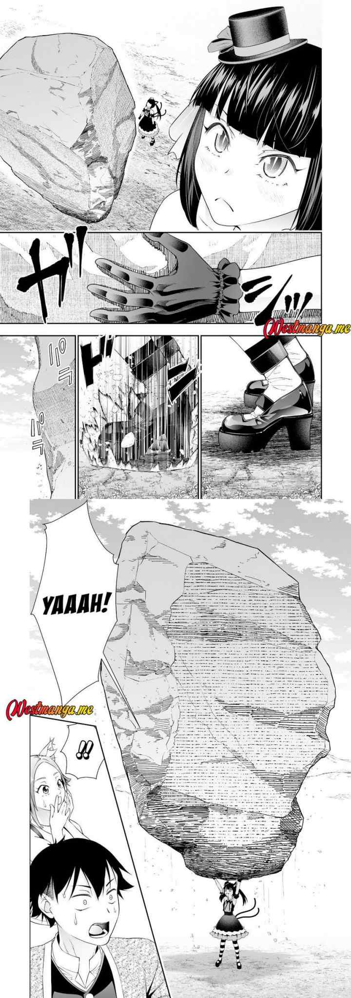 Bocchi Tenseiki chapter 35 halaman 5