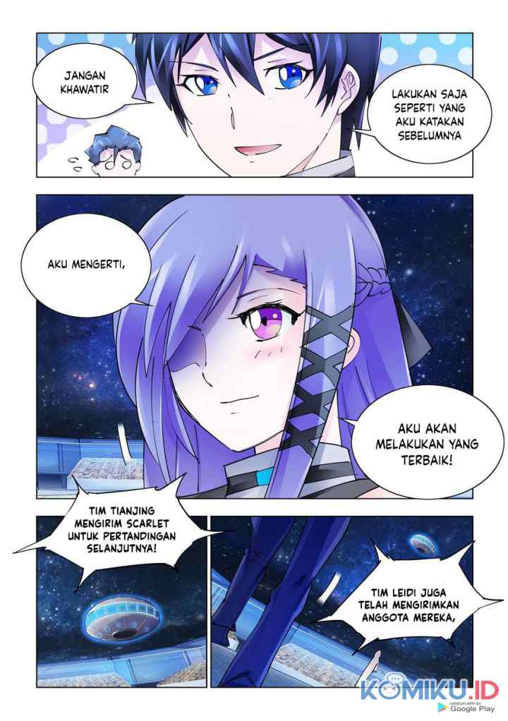 Battle Frenzy chapter 258 halaman 8