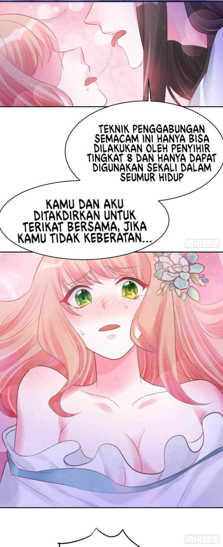 Agent Crazy Concubine: Peerless Comprehension chapter 8 halaman 10
