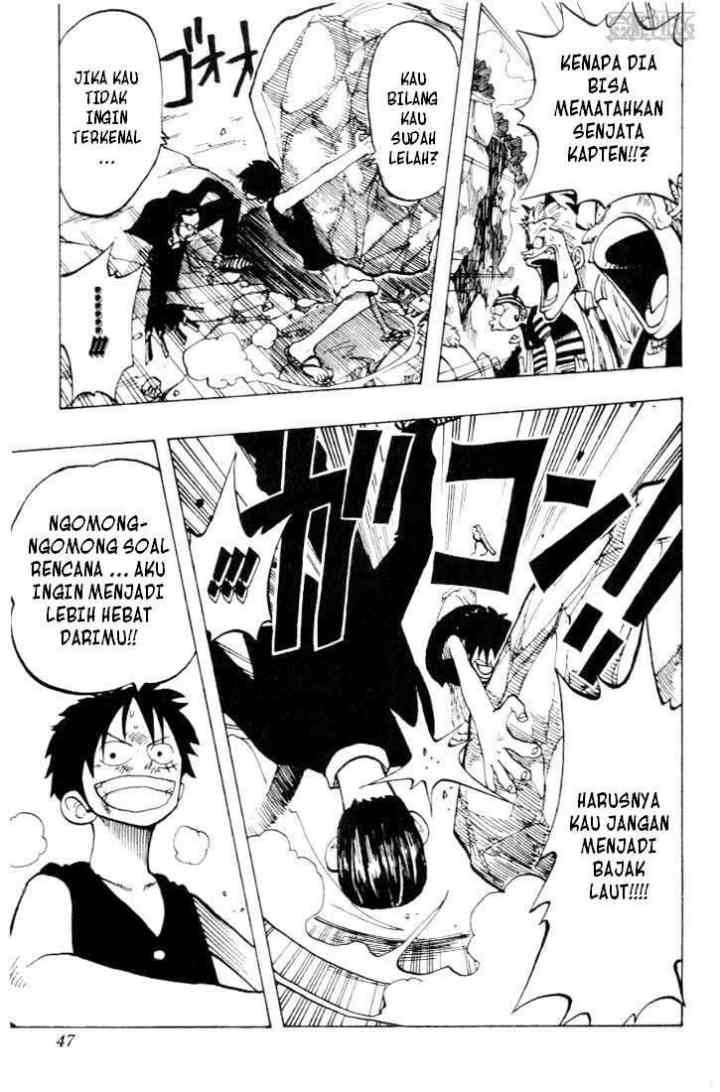 One Piece chapter 37 halaman 19