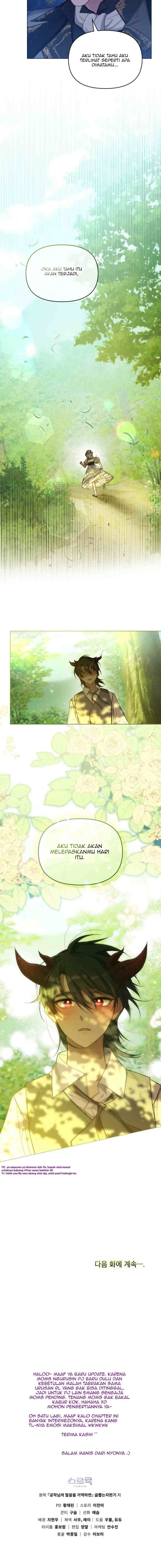 Disobey The Duke If You Dare chapter 21 halaman 14