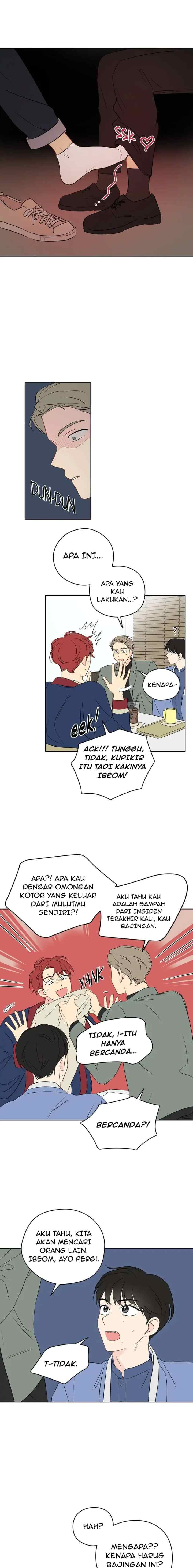 It's Just A Dream... Right?! chapter 12 halaman 15