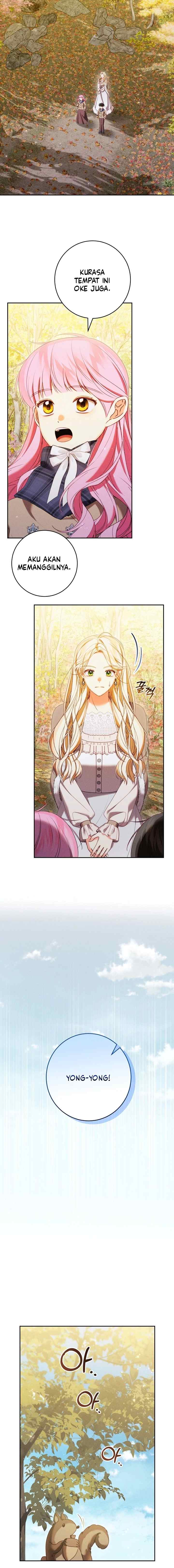 Becoming the Lady of the Cursed Ducal House chapter 61 halaman 10