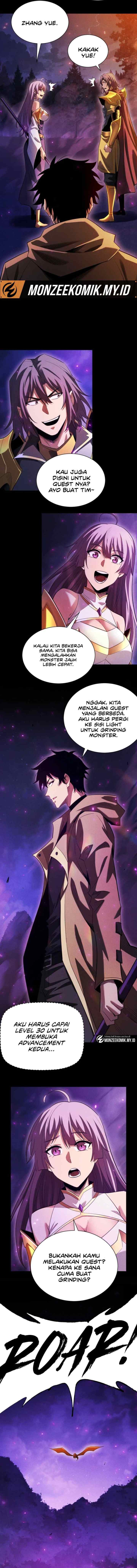 I Awoke as a God After Auto Battling For a Million Years chapter 44 halaman 7