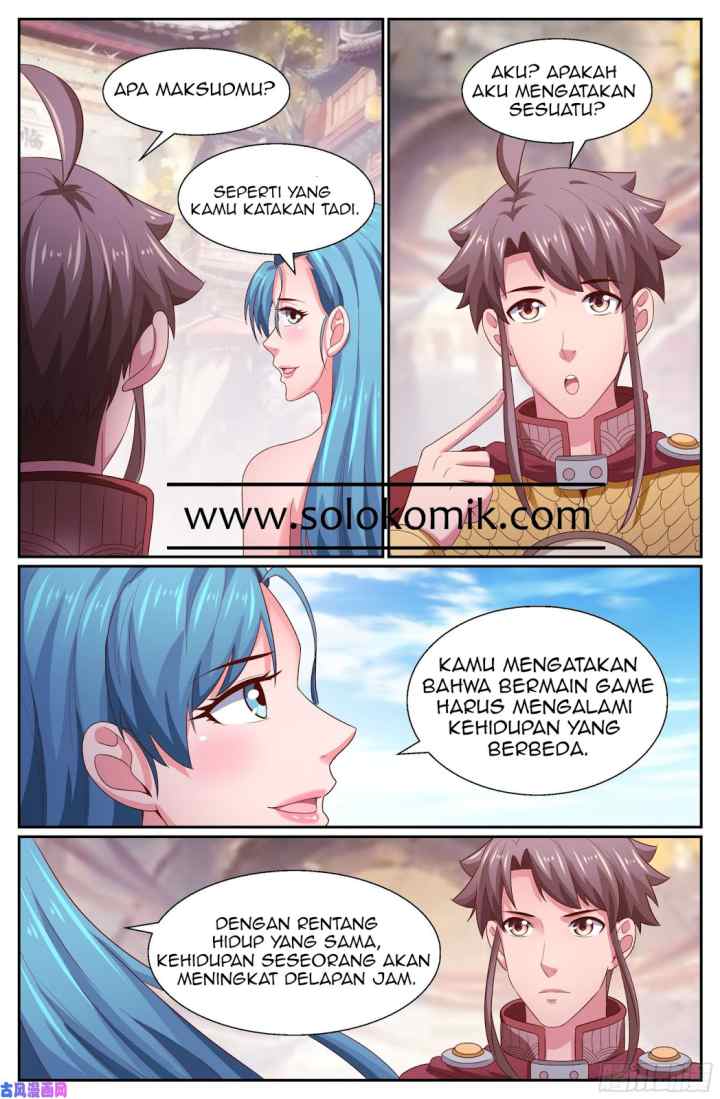 I Have a Mansion In The Post-Apocalyptic World chapter 264 halaman 12