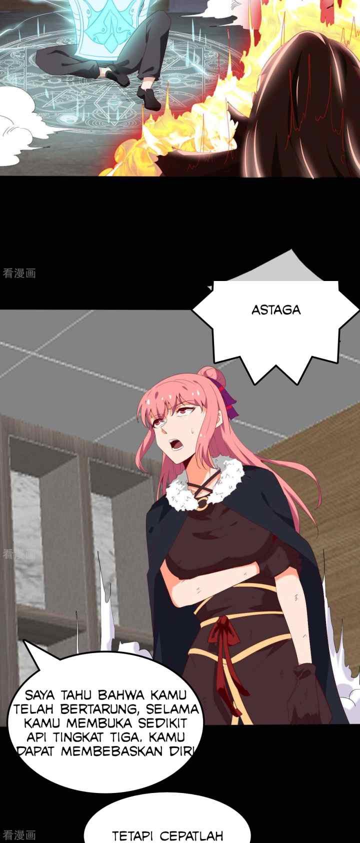 Supreme Godly System chapter 258 halaman 6