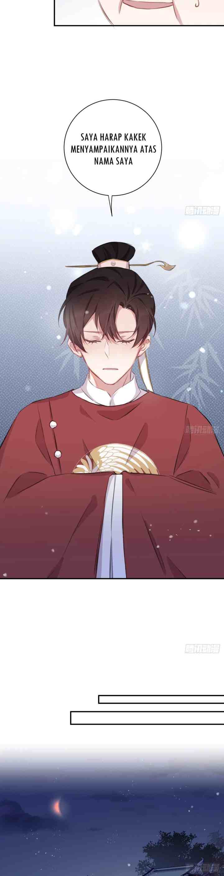 Missing Morning Court chapter 24 halaman 5