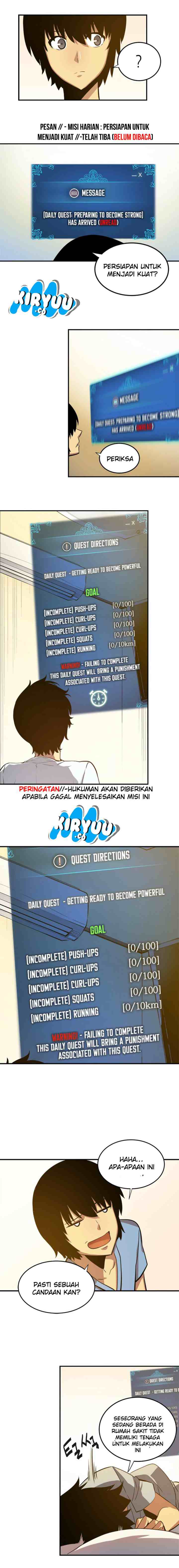 Solo Leveling chapter 11 halaman 15