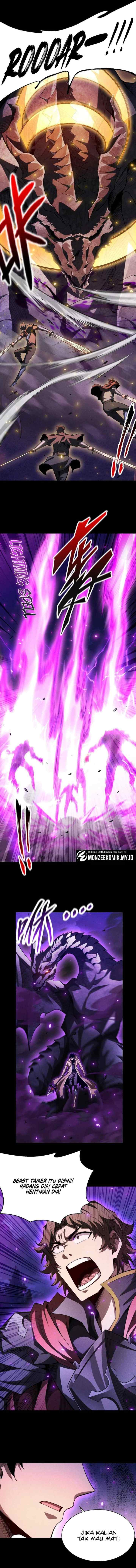 I Awoke as a God After Auto Battling For a Million Years chapter 42 halaman 6