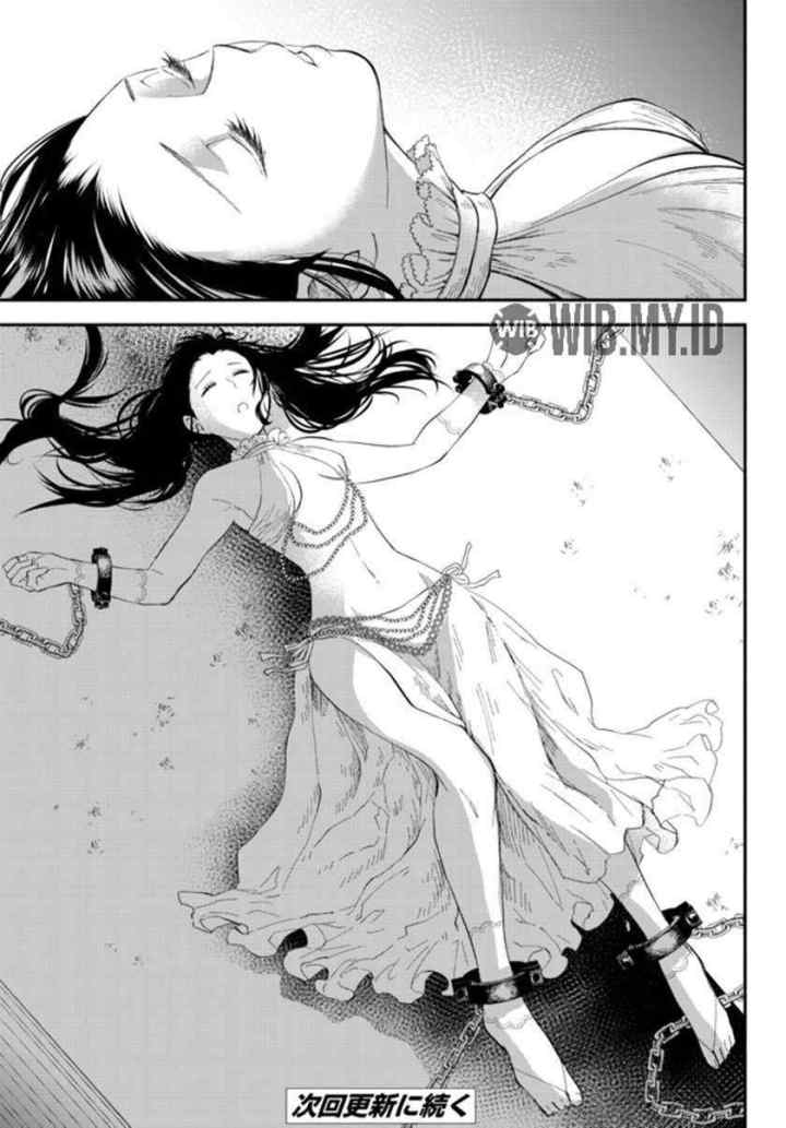 Isekai Man Chikin - HP 1 no Mama de Saikyou Saisoku Danjon Kouryaku chapter 50 halaman 13