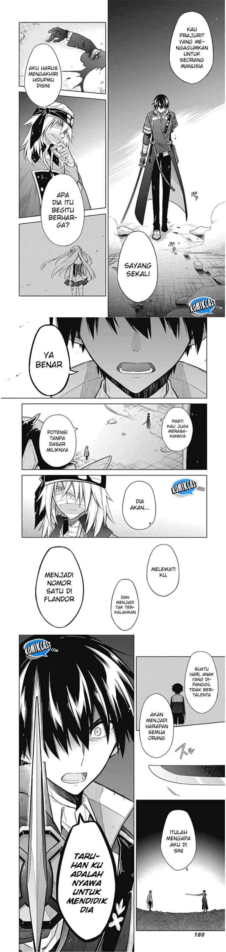Assassin's Pride chapter 16 halaman 7
