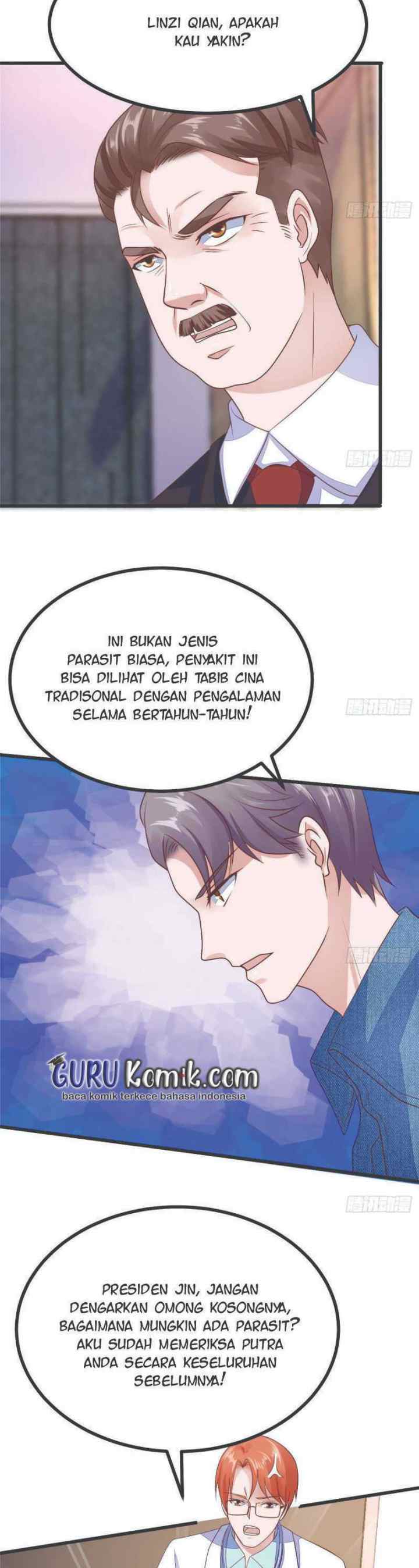 Rebirth Into the Strongest Immortal Cultivator chapter 20 halaman 5