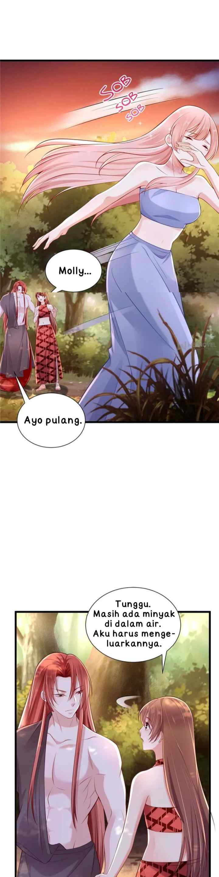 Beauty and the Beasts chapter 260 halaman 17