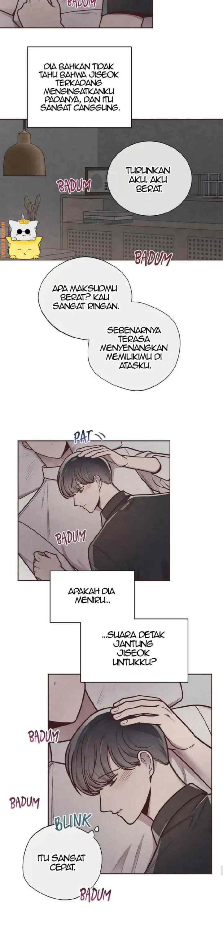 Relationship Ring chapter 24 halaman 17