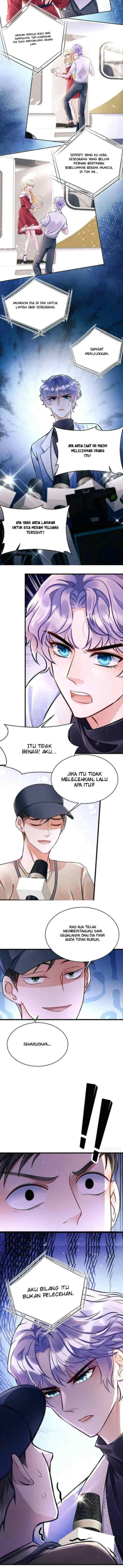 I Suspect the Actor Is Fishing for Me chapter 1 halaman 8