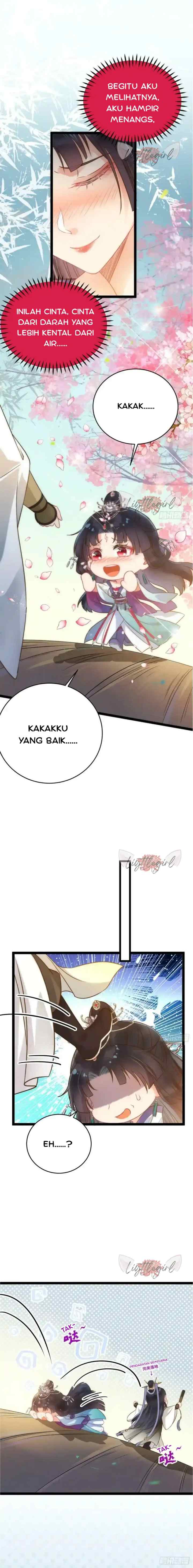 A Rebellious Disciple Wants to Deceive His Master and Offend His Superiors Everyday chapter 5 halaman 8